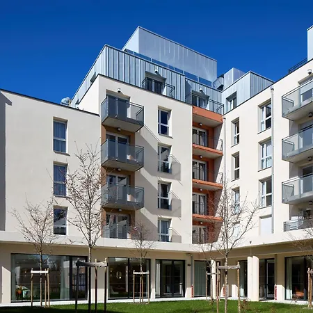 Aparthotel Zenitude Residences Nancy