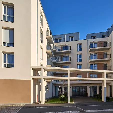 Aparthotel Zenitude Residences