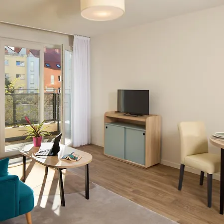 Zenitude Residences Appart hôtel
