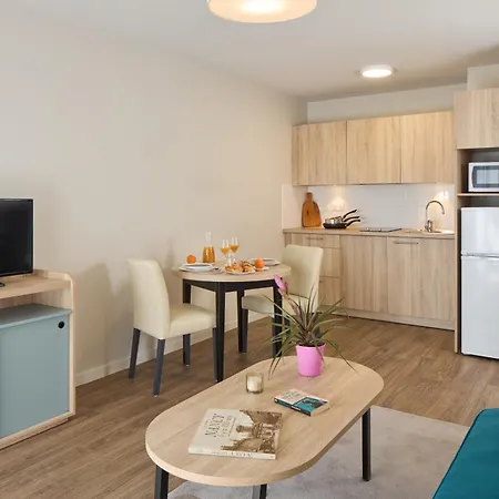 Zenitude Residences Aparthotel