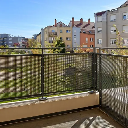 Quality Centre Apart Otel Nancy