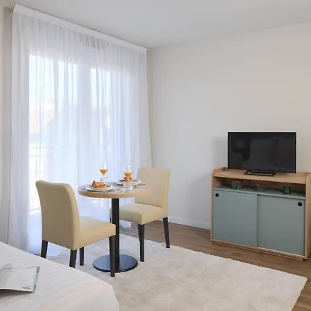 Aparthotel Quality Centre Nancy