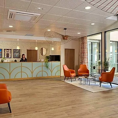 Quality Centre Appart hôtel Nancy