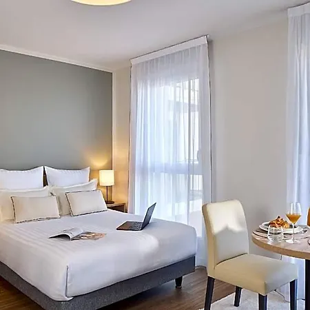 Appart hôtel Quality Centre 3*
