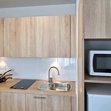 Appart hôtel Quality Centre 3*