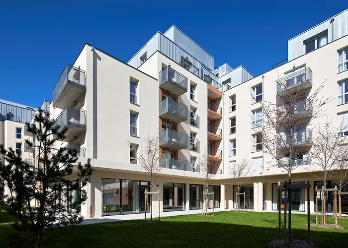 Quality Centre Ξενοδοχείο με διαμερίσματα 3*