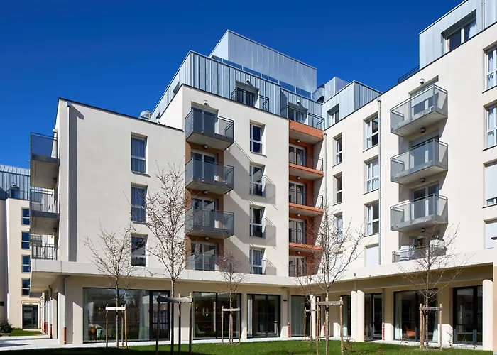 Aparthotel Quality Centre Nancy