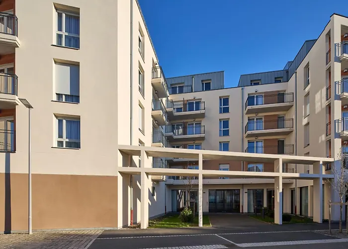 Aparthotel Quality Centre