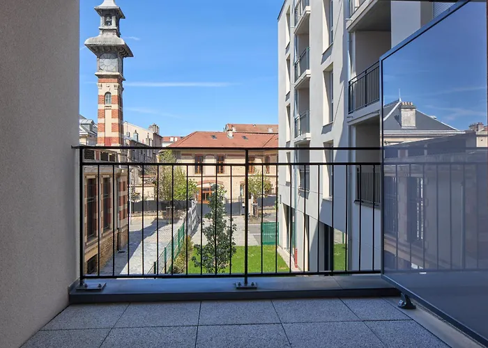 Quality Centre Ξενοδοχείο με διαμερίσματα