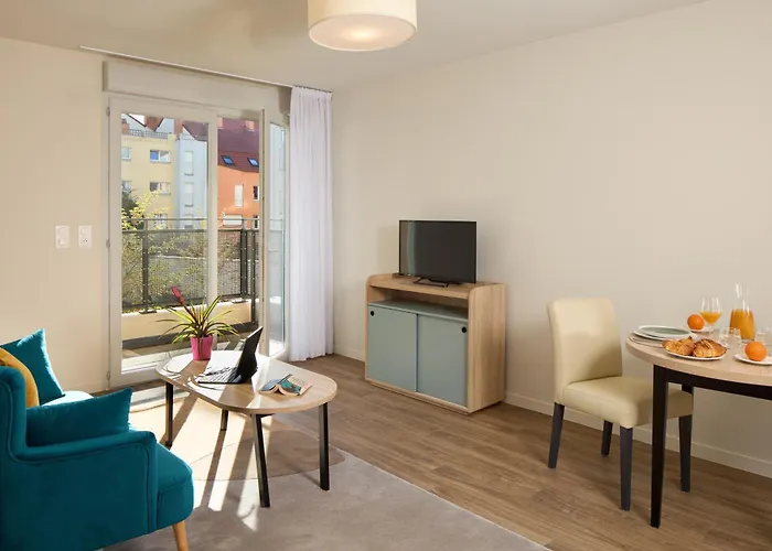 Quality Centre Aparthotel