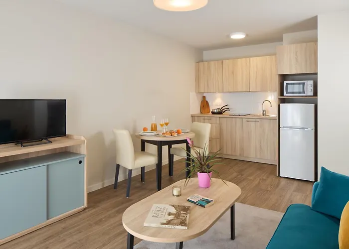 Quality Centre Aparthotel