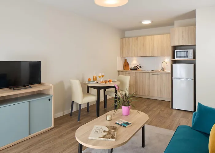 Quality Centre Aparthotel